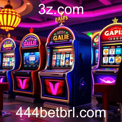 Caça Níqueis Online: A Revolução dos Jogos de Azar Digitais