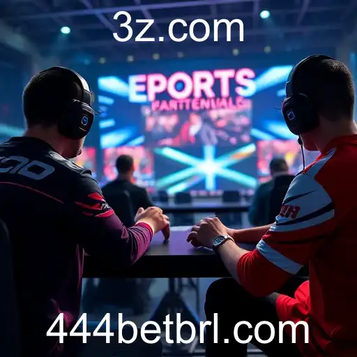 Esportes Virtuais: A Revolução no Mundo do Entretenimento