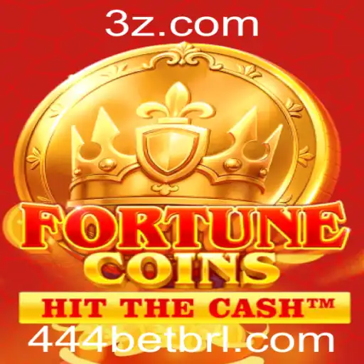 FortuneCoins: A Fascinante Experiência de Jogo com 444bet