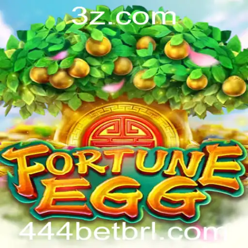 FortuneEgg: O Jogo que Une Fortuna e Diversão com 444bet