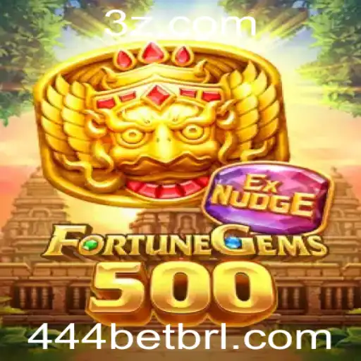 FortuneGems500: Uma Nova Dimensão em Jogos de Cassino com a 444bet
