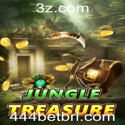 JungleTreasure: Desvendando os Segredos do Jogo Através da Plataforma 444bet