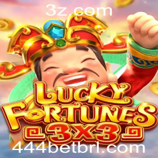 LUCKYFORTUNES3x3: A Nova Sensação no Mundo dos Jogos com 444bet