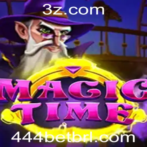 444bet - Descubra o Excitante Mundo de MagicTime: Um Jogo de Estratégia e Sorte