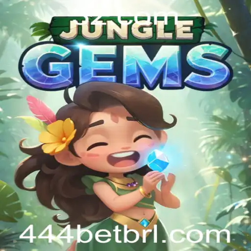 Explorando o Mundo de JungleGems: Uma Aventura Selvagem com 444bet