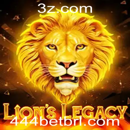 Descubra o Universo de LionsLegacy e as Emoções de 444bet