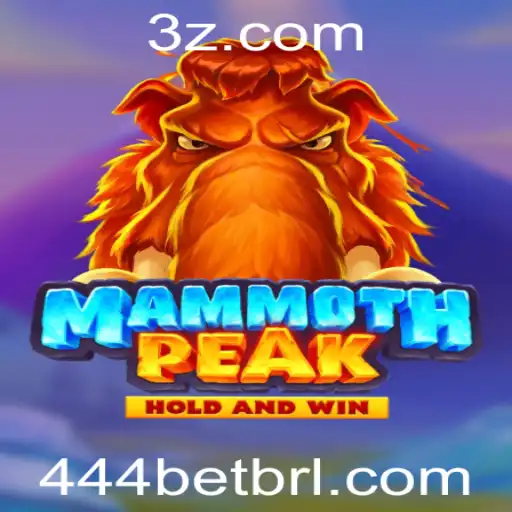 Descubra o Novo Universo de Entretenimento com MammothPeak e 444bet