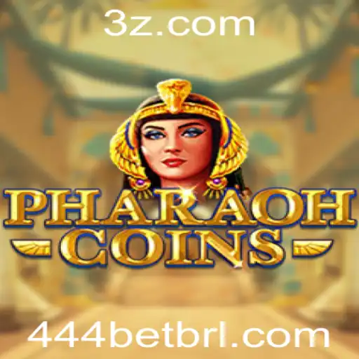 PharaohCoins: Descubra as Aventuras no Antigo Egito com 444bet