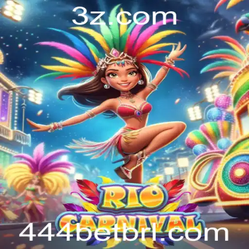 Descubra o Fascínio do Jogo RioCarnival com a 444bet