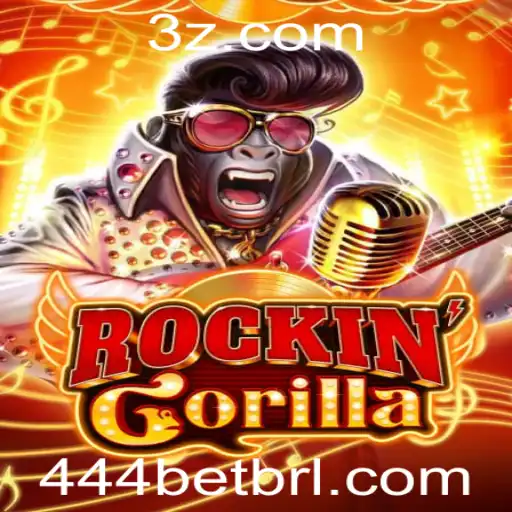 RockinGorilla: Desvende o Empolgante Mundo de Apostas com 444bet