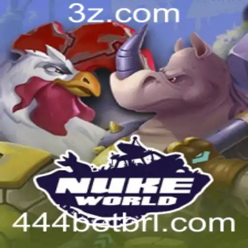 444bet - Explorando NukeWorld: O Jogo de Estratégia Inovador
