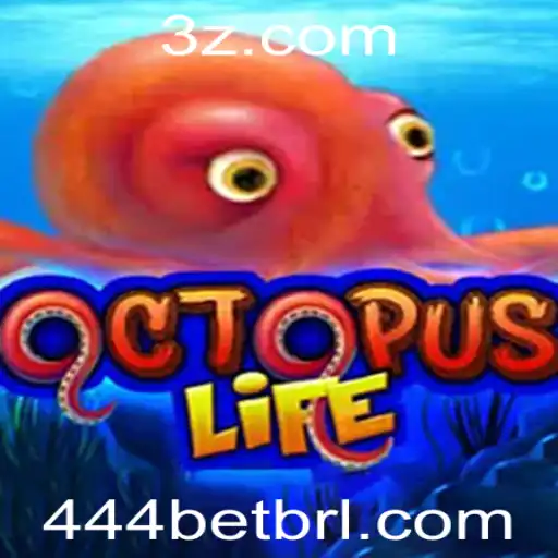 Inovador Jogo 'OctopusLife' e a Emoção de 444bet: Tudo o Que Você Precisa Saber