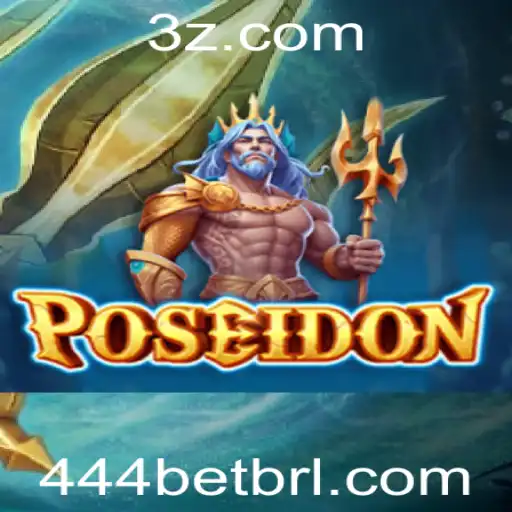 444bet - Explorando o Mundo do Jogo Poseidon com 444bet